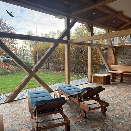 Villa Resort & Organic Spa - Zahajen Prodej Letni Sezony Budweis Exterior foto