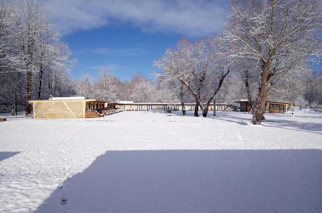 Villa Resort & Organic Spa - Zahajen Prodej Letni Sezony Budweis Exterior foto