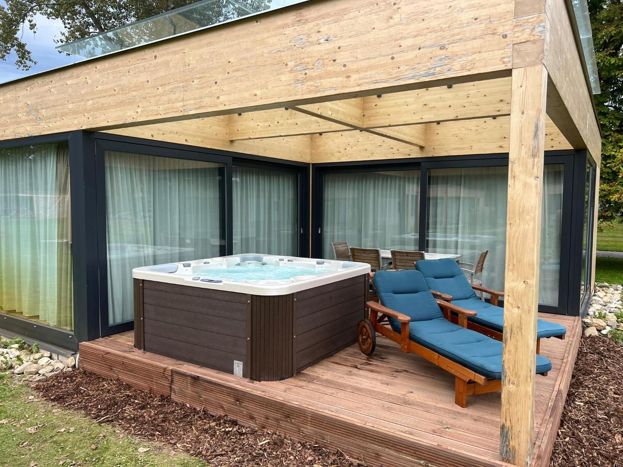 Villa Resort & Organic Spa - Zahajen Prodej Letni Sezony Budweis Exterior foto