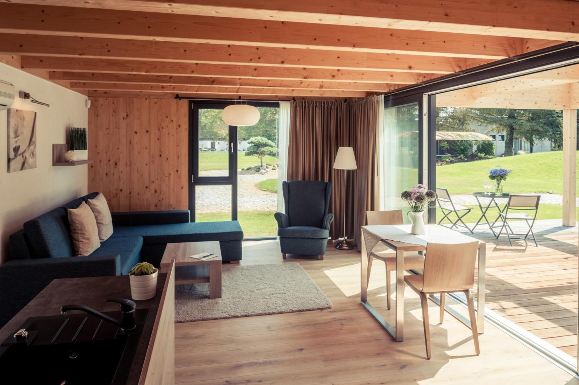Villa Resort & Organic Spa - Zahajen Prodej Letni Sezony Budweis Zimmer foto