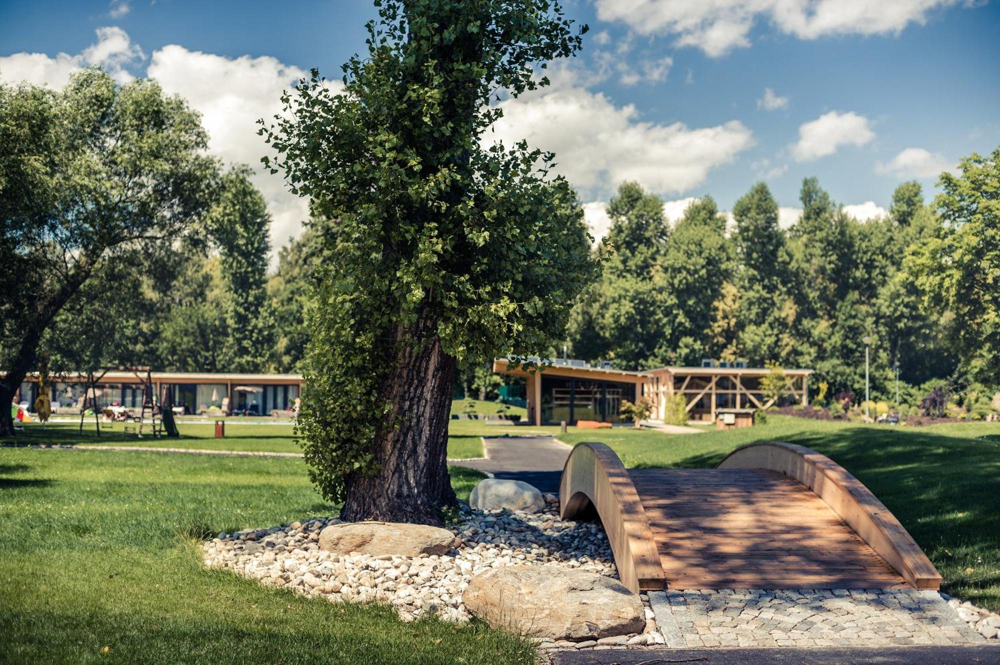 Villa Resort & Organic Spa - Zahajen Prodej Letni Sezony Budweis Exterior foto