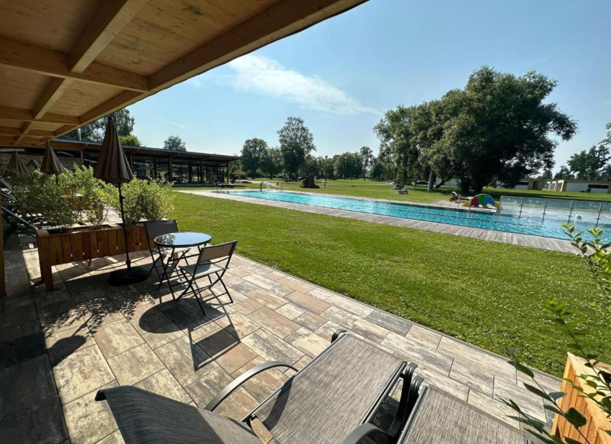 Villa Resort & Organic Spa - Zahajen Prodej Letni Sezony Budweis Exterior foto