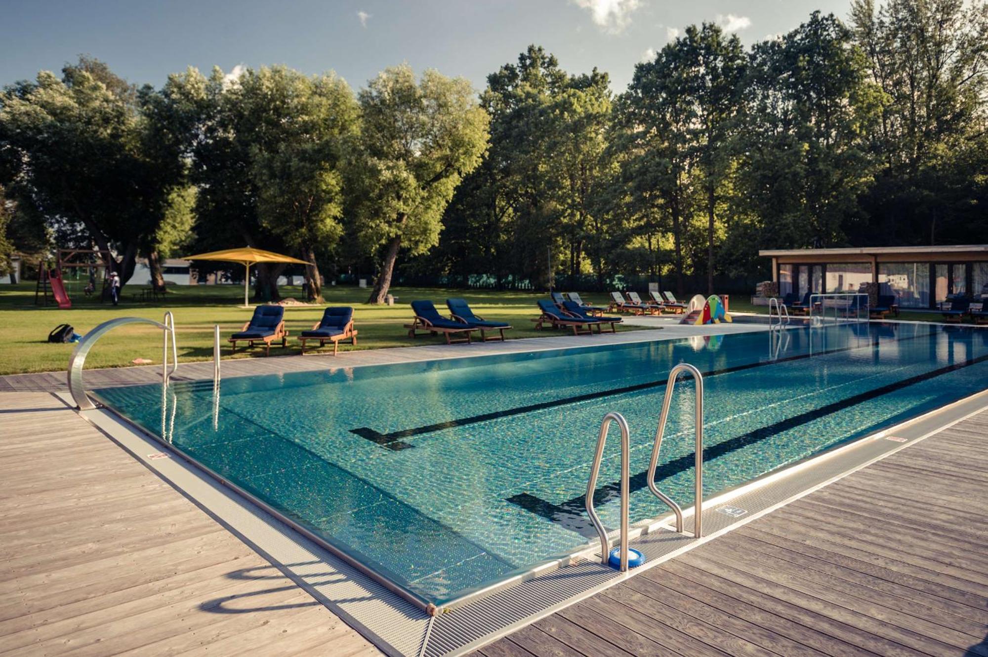Villa Resort & Organic Spa - Zahajen Prodej Letni Sezony Budweis Exterior foto