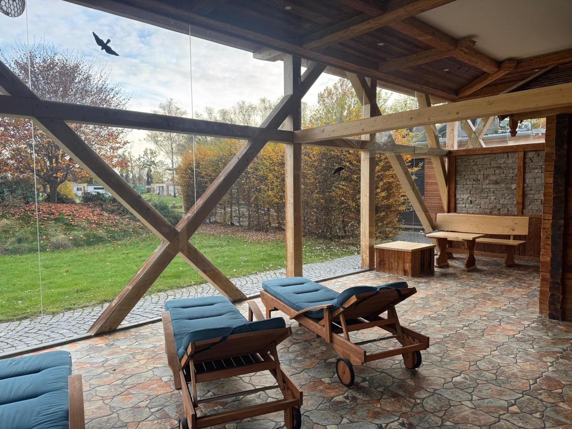 Villa Resort & Organic Spa - Zahajen Prodej Letni Sezony Budweis Exterior foto